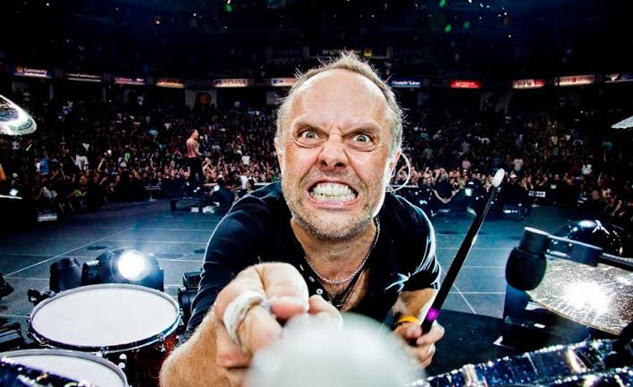 lars metallica