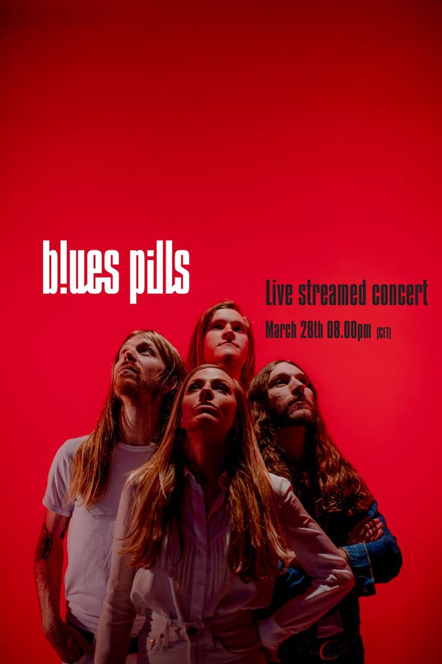 blues pills