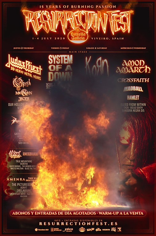 resurrection fest