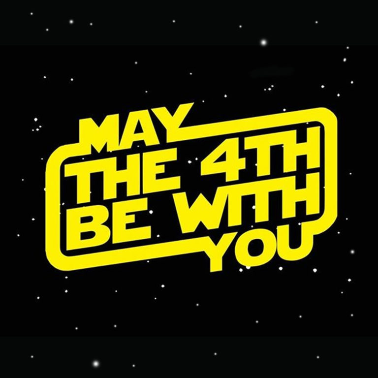 MayTheFourth