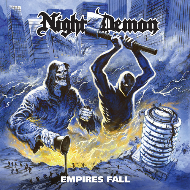 Night Demon Empires