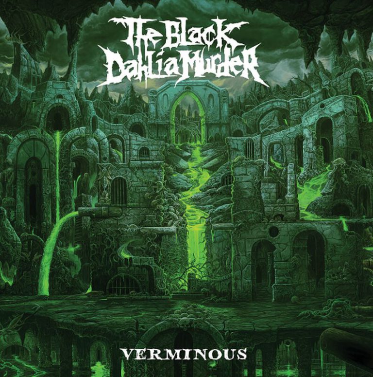 THE BLACK DAHLIA MURDER