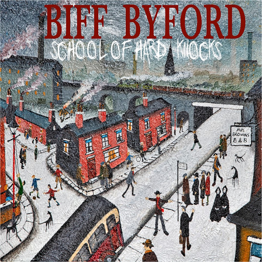 biff byford