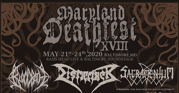 MarylandDeathfest2