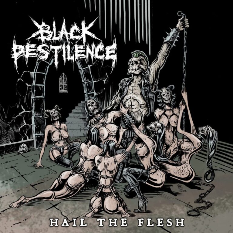 black pestilence