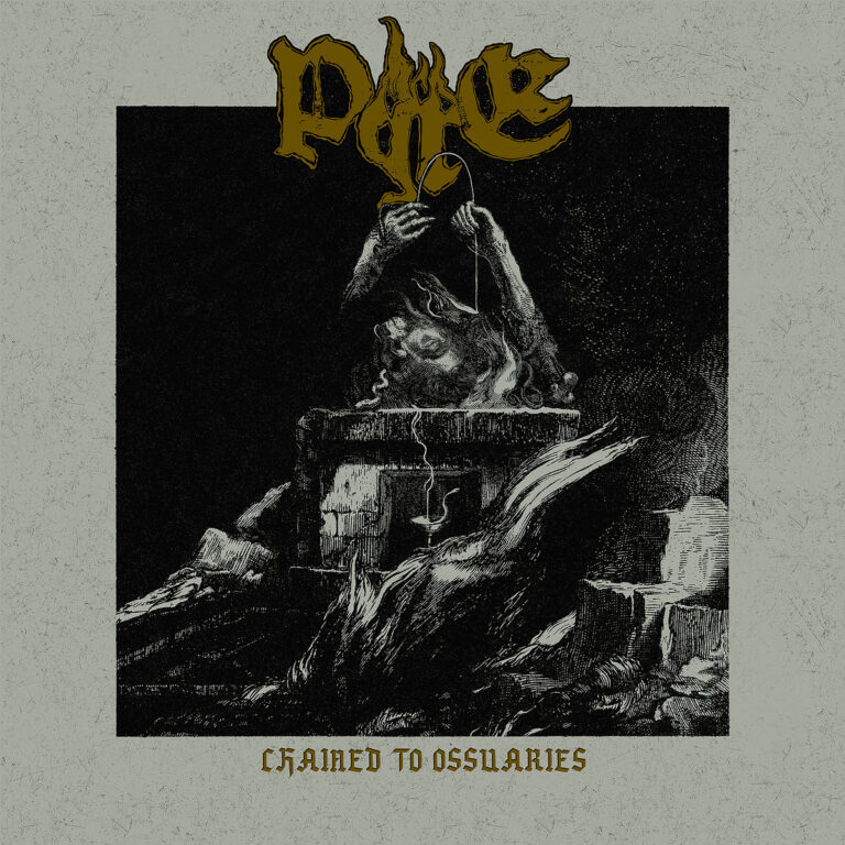 pyre - chained to ossuaries