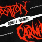 suffocation carnifex