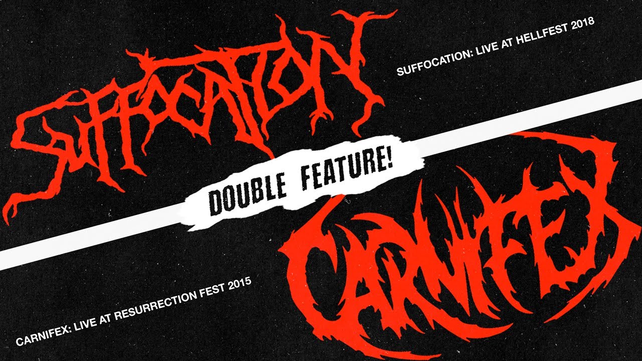 suffocation carnifex