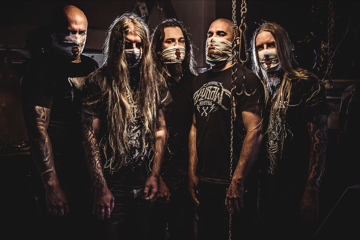 benighted