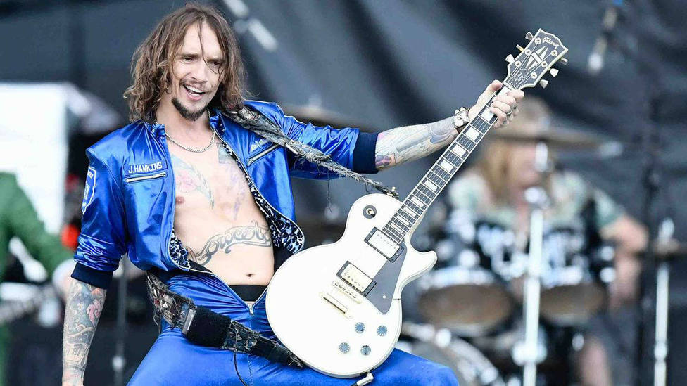 Justin Hawkins