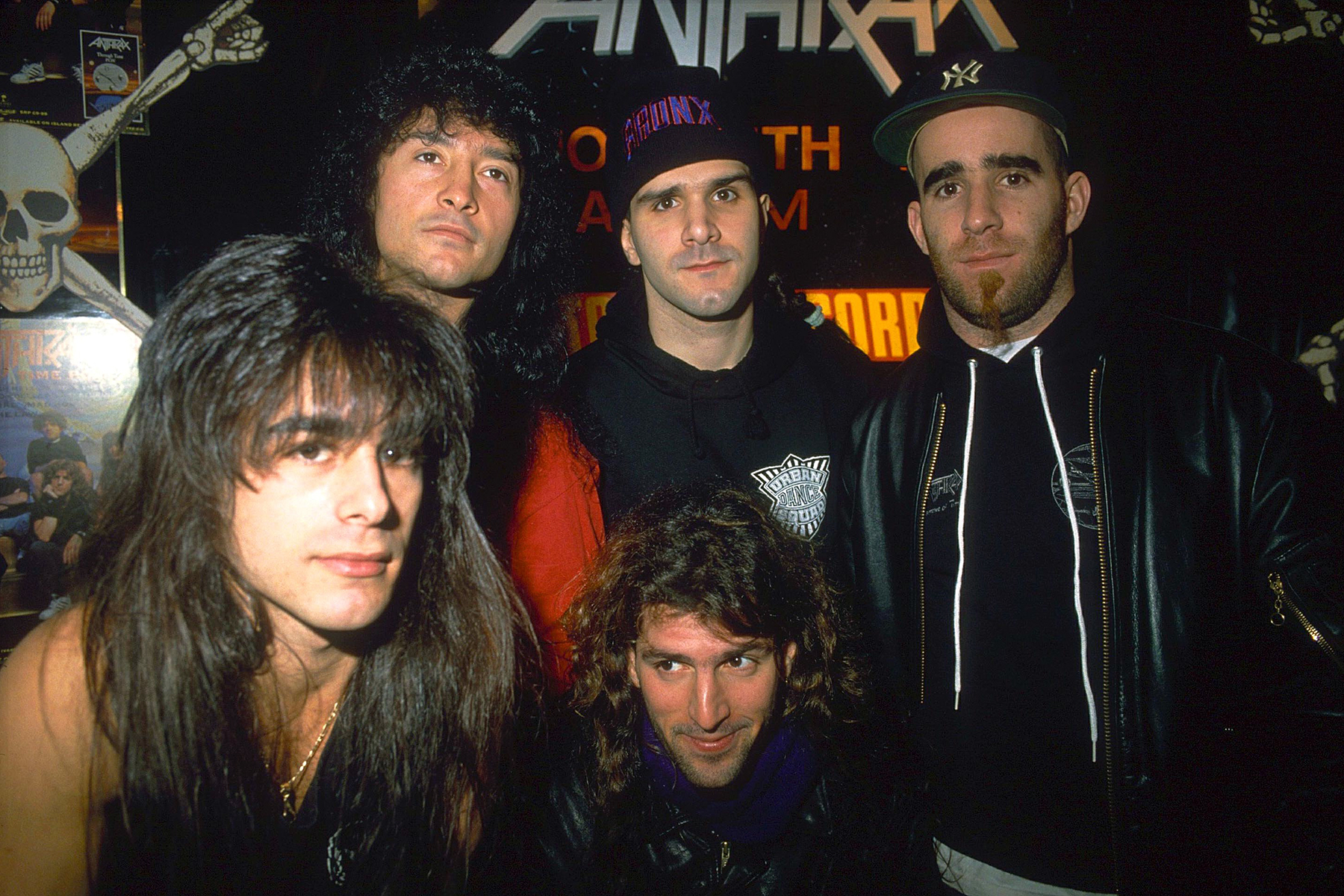 ANTHRAX - 1990