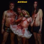 Acid Blood LP front