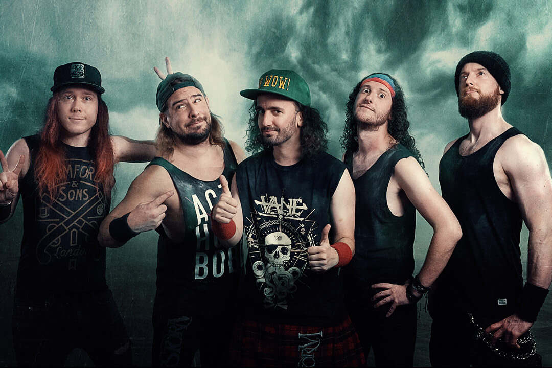 Alestorm