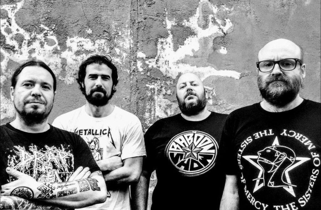 avern band photo