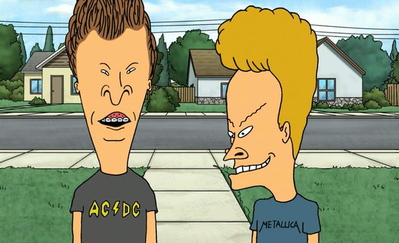 beavis and butthead