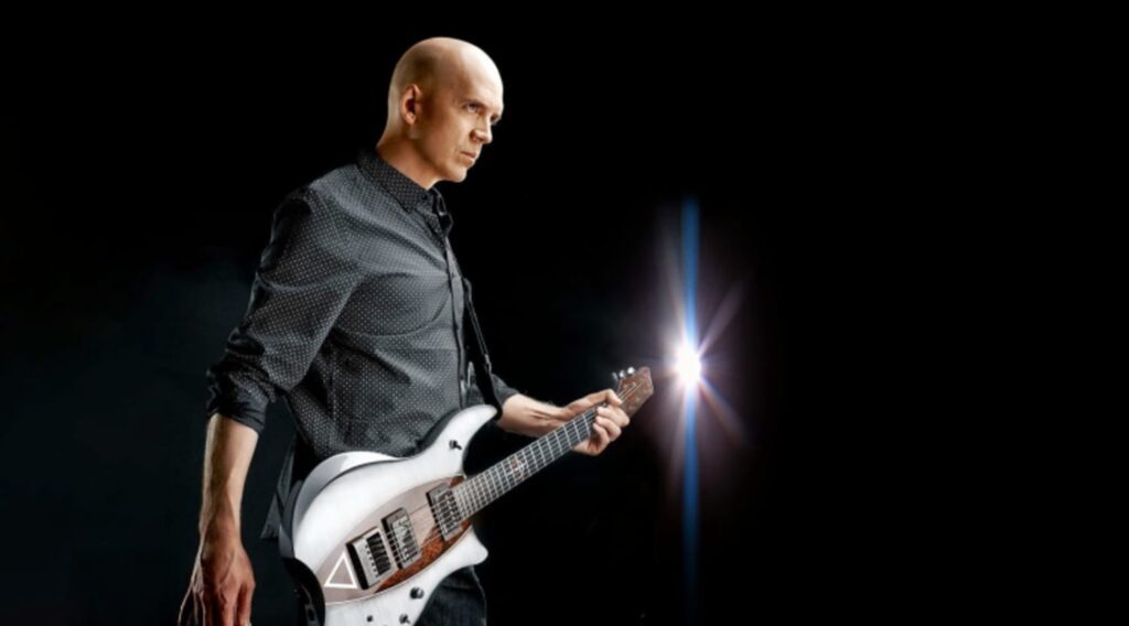 devin townsend band photo