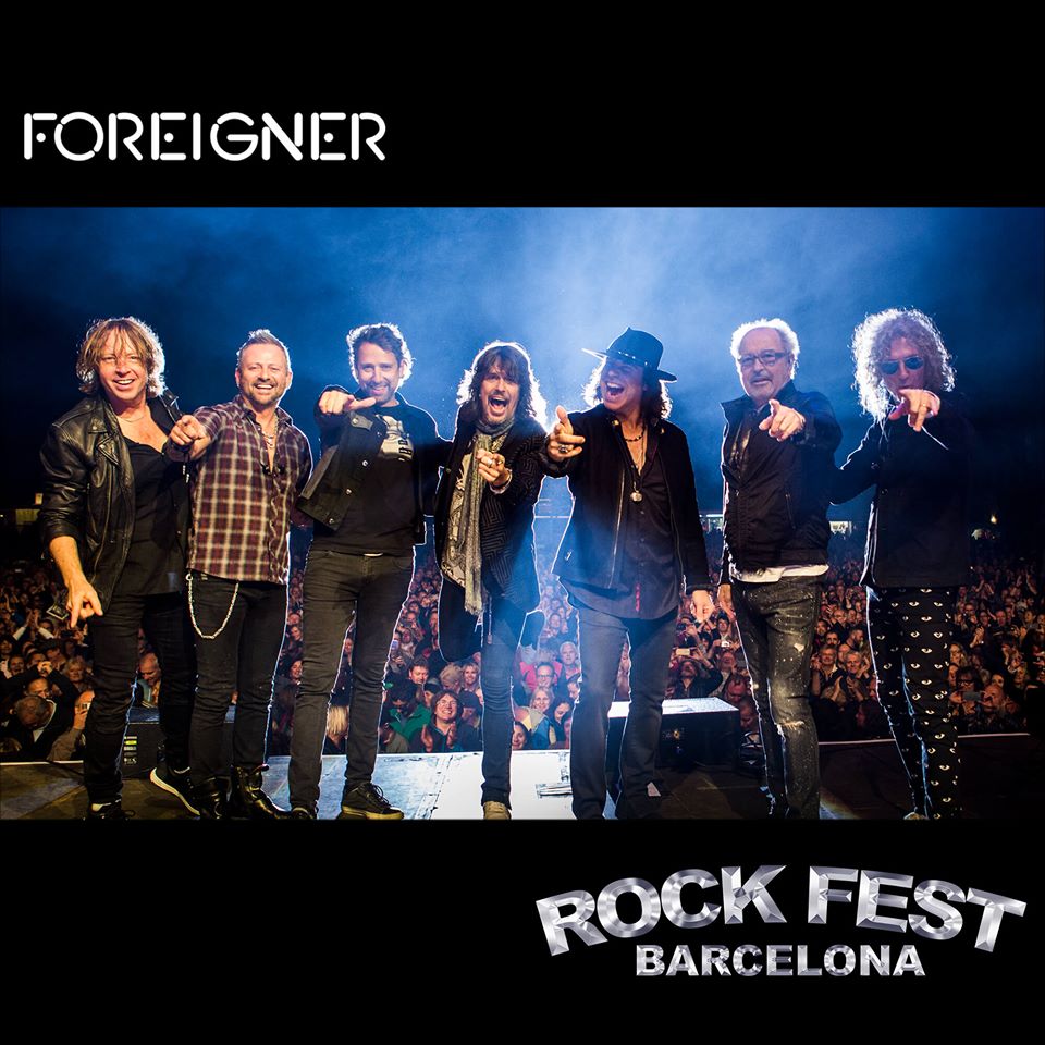 foreigner 2021