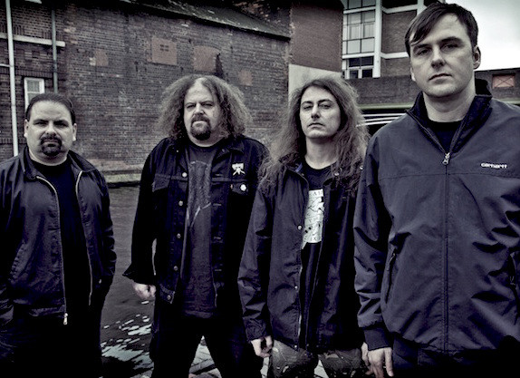 napalm death