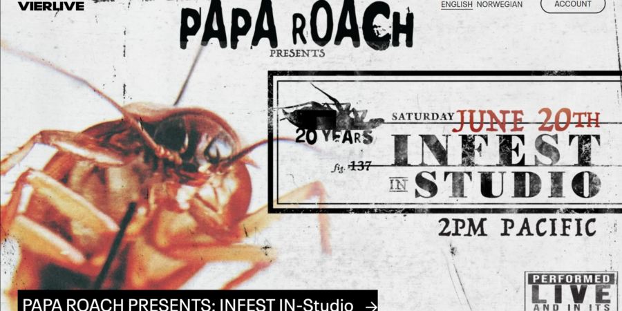 papa-roach-2020-infest-in-studio-900x450