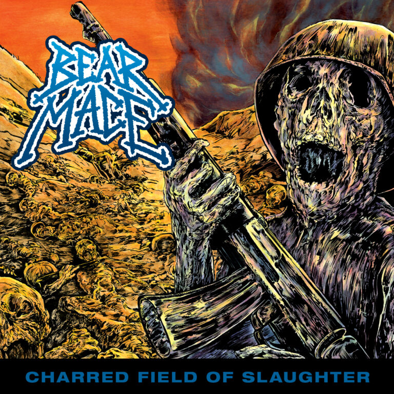 Charred-Field-of-Slaughter-Bear-Mace