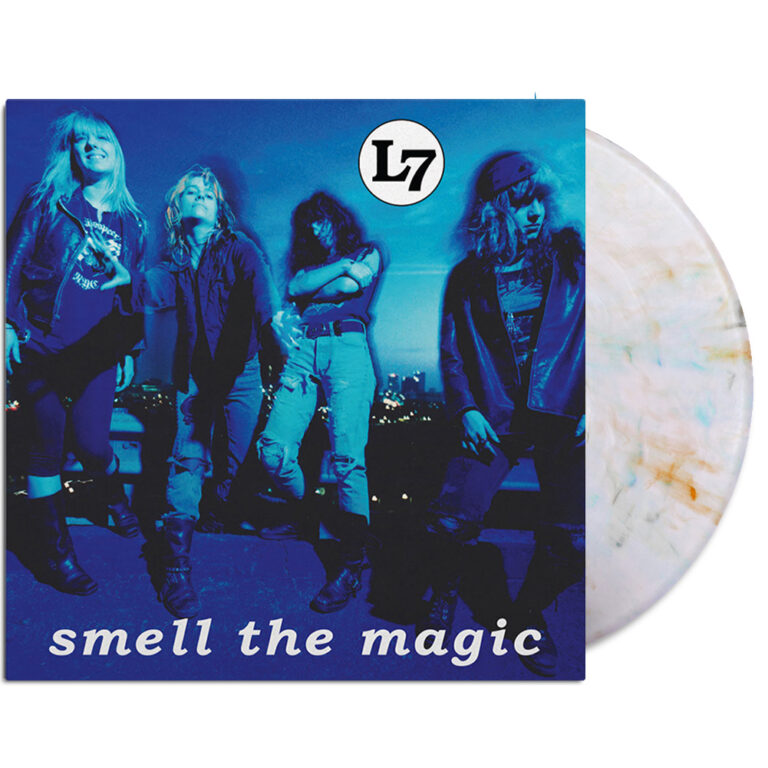 L7 smell the magic