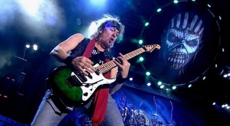 adrian smith