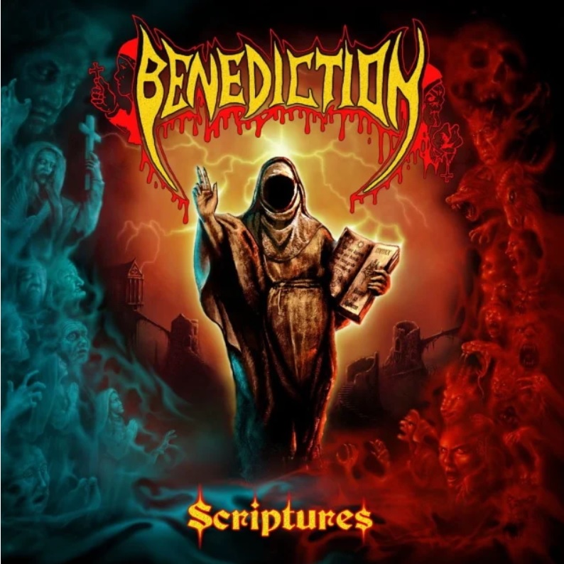 benediction scriptures