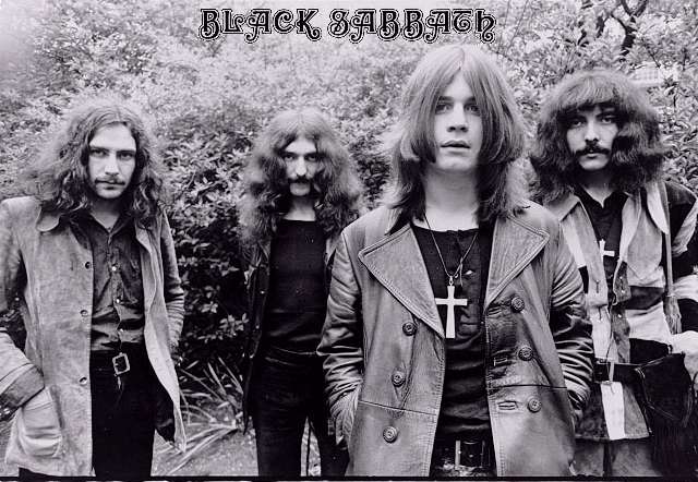 black sabbath