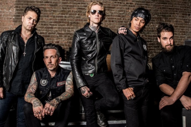 buckcherry