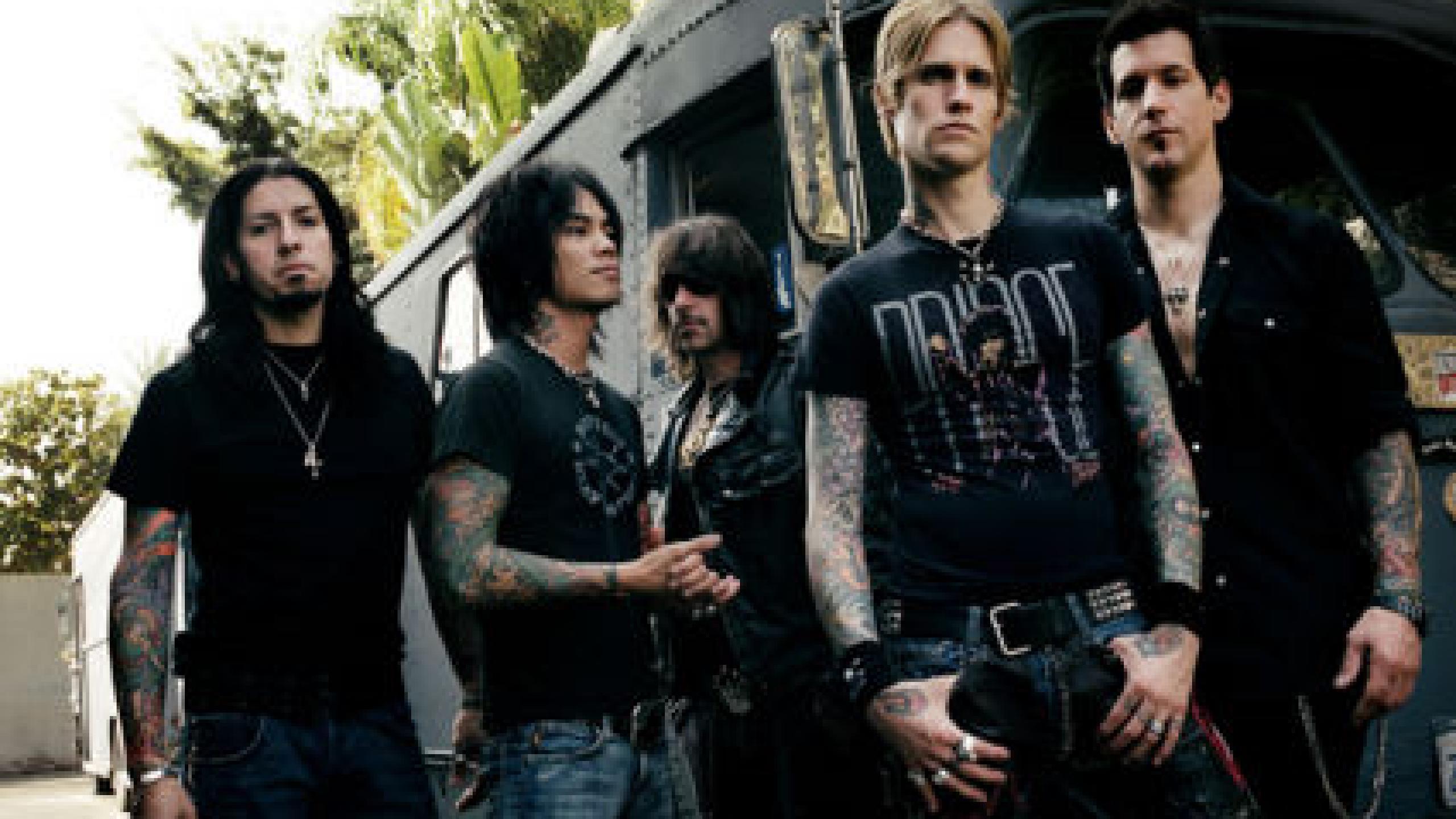 buckcherry