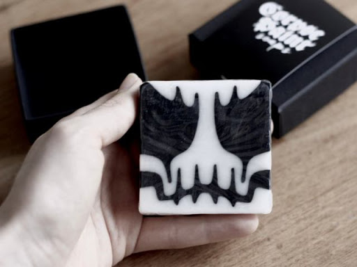 corpse paint soap