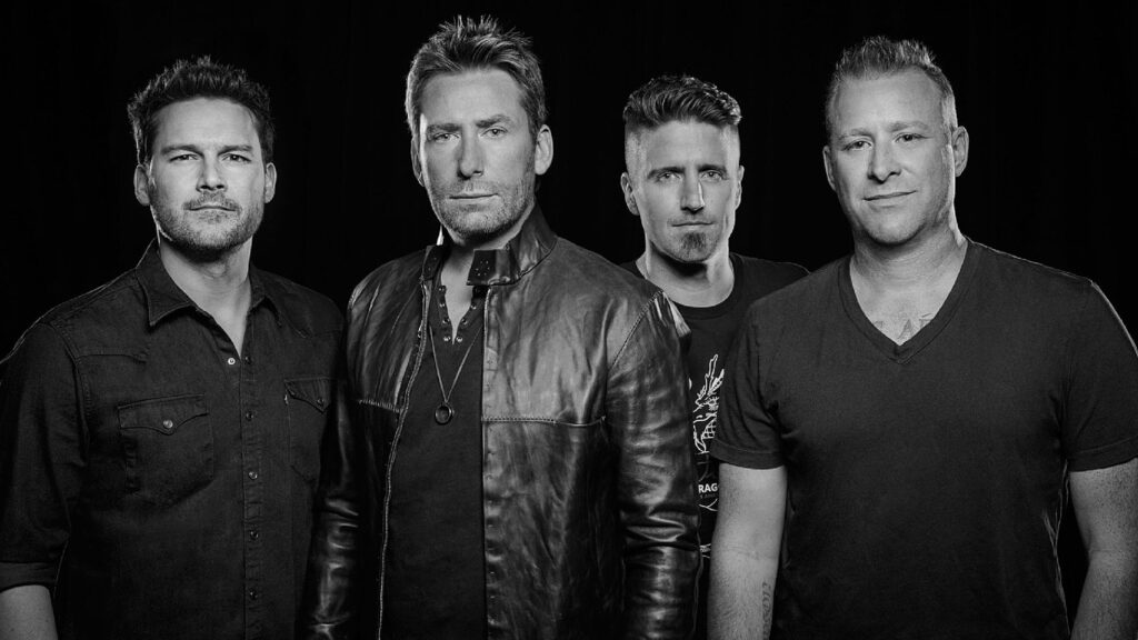 nickelback band photo