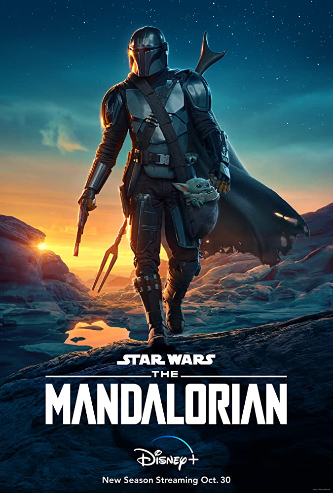 the mandalorian 2