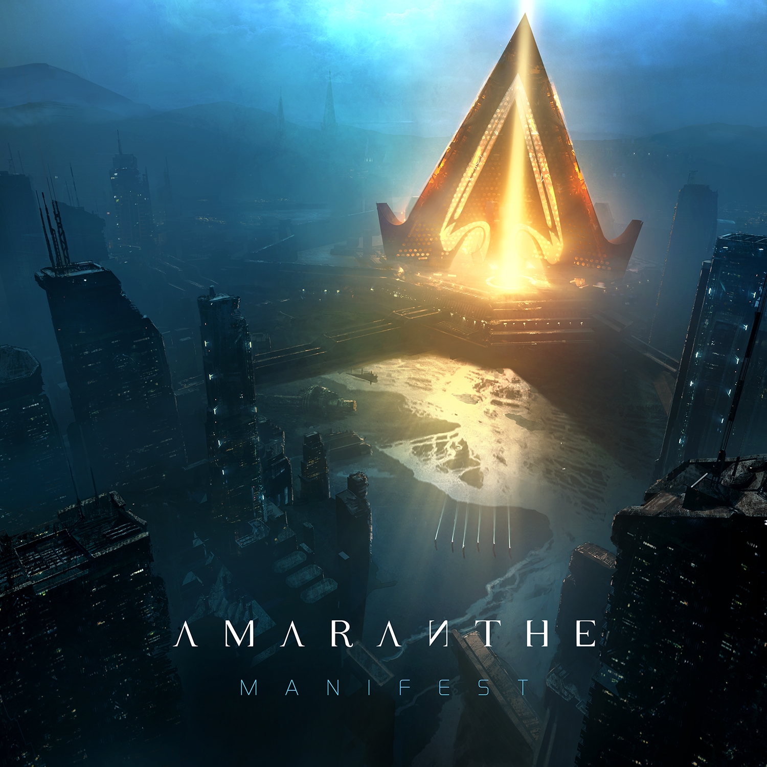 Amaranthe-Manifest