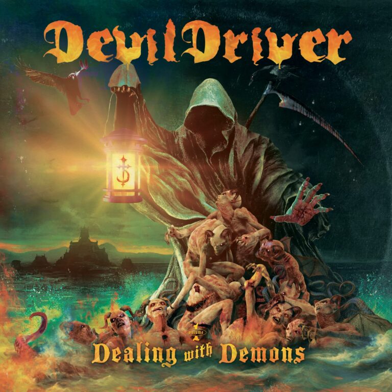 DevilDriver-Dealing-With-Demons-I