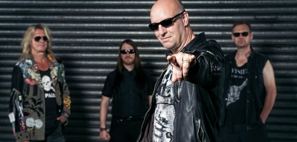 iron savior band