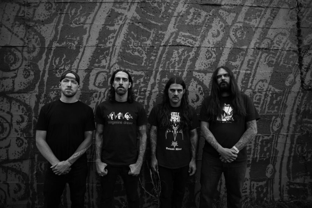 spirit adrift band photo