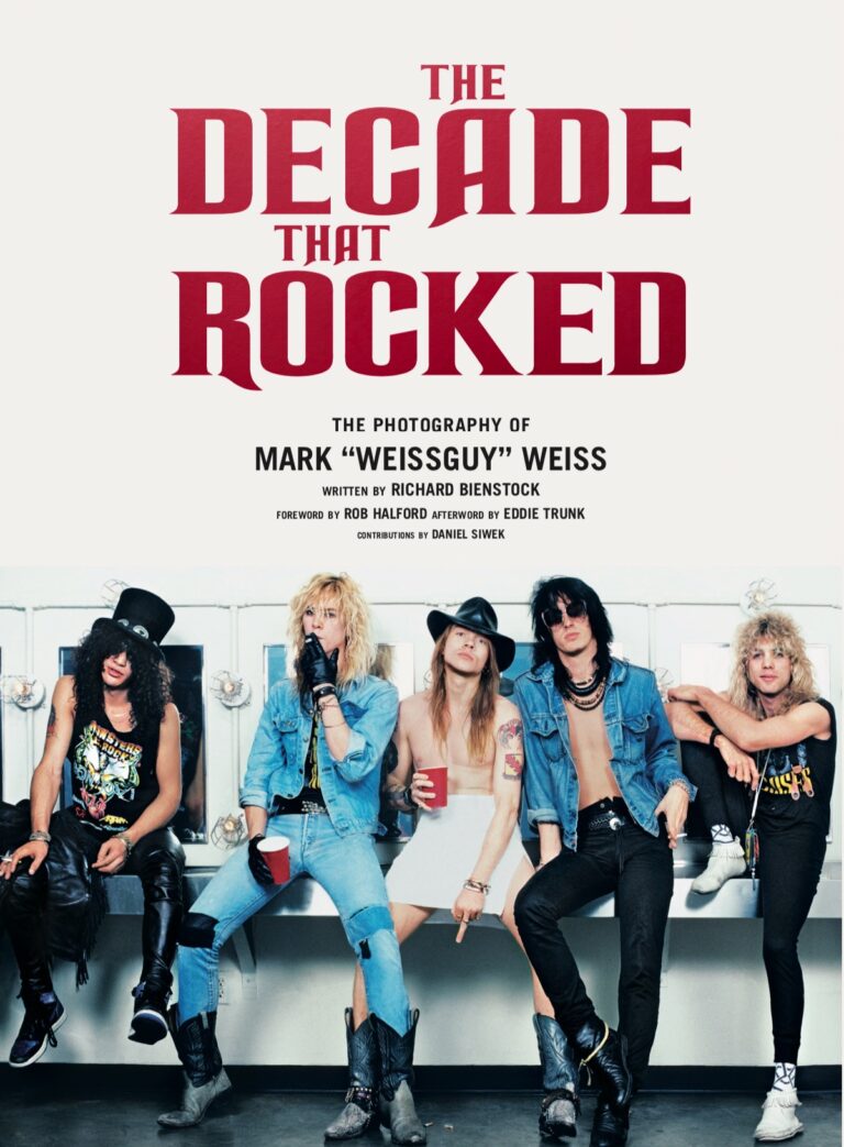 The decade that rocked