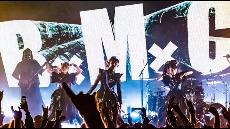 babymetal BxMxC