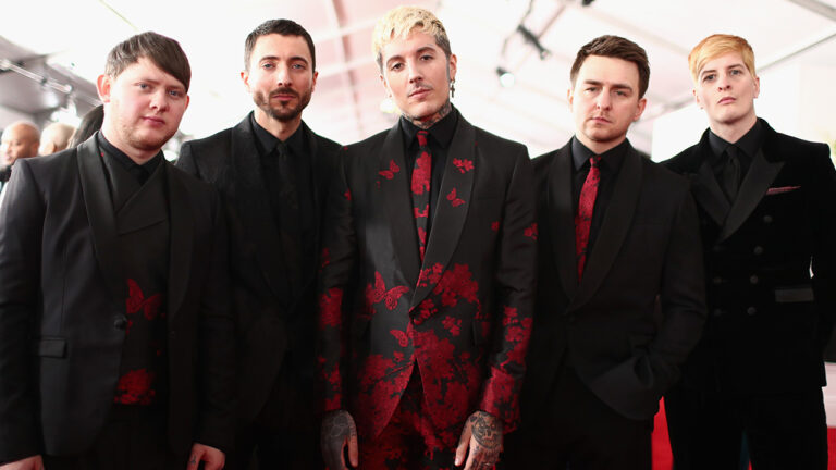 61st Annual GRAMMY Awards - Red Carpet