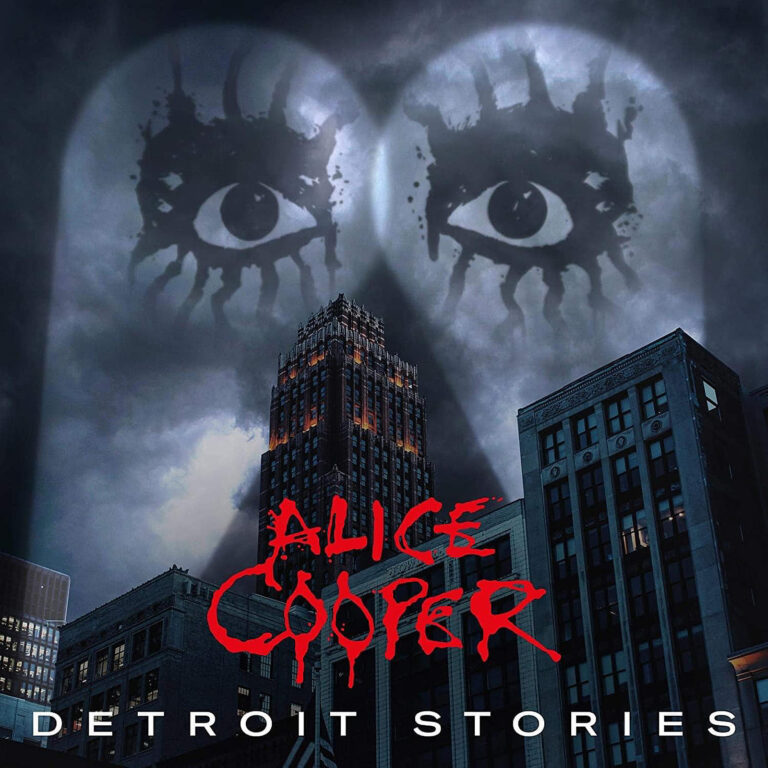 Alice Cooper DetroitStories