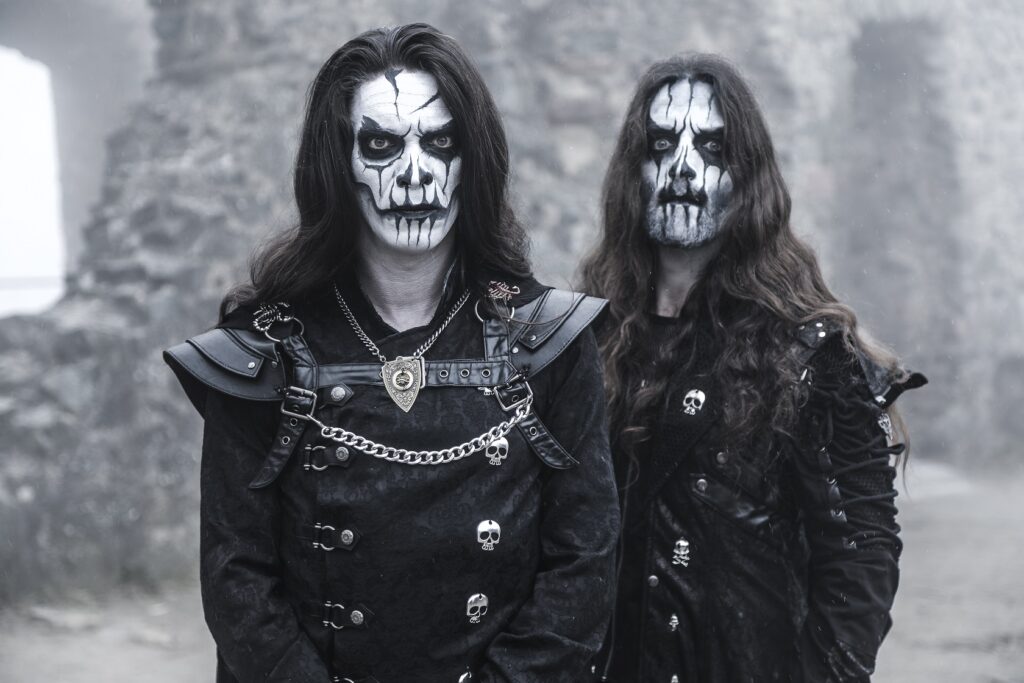 carach angren band photo