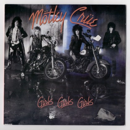 Motley Crue