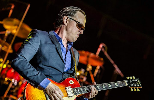 joe bonamassa