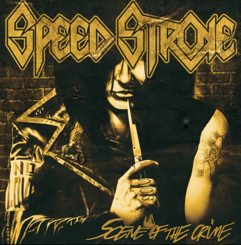 speed stroke-scene of the crime