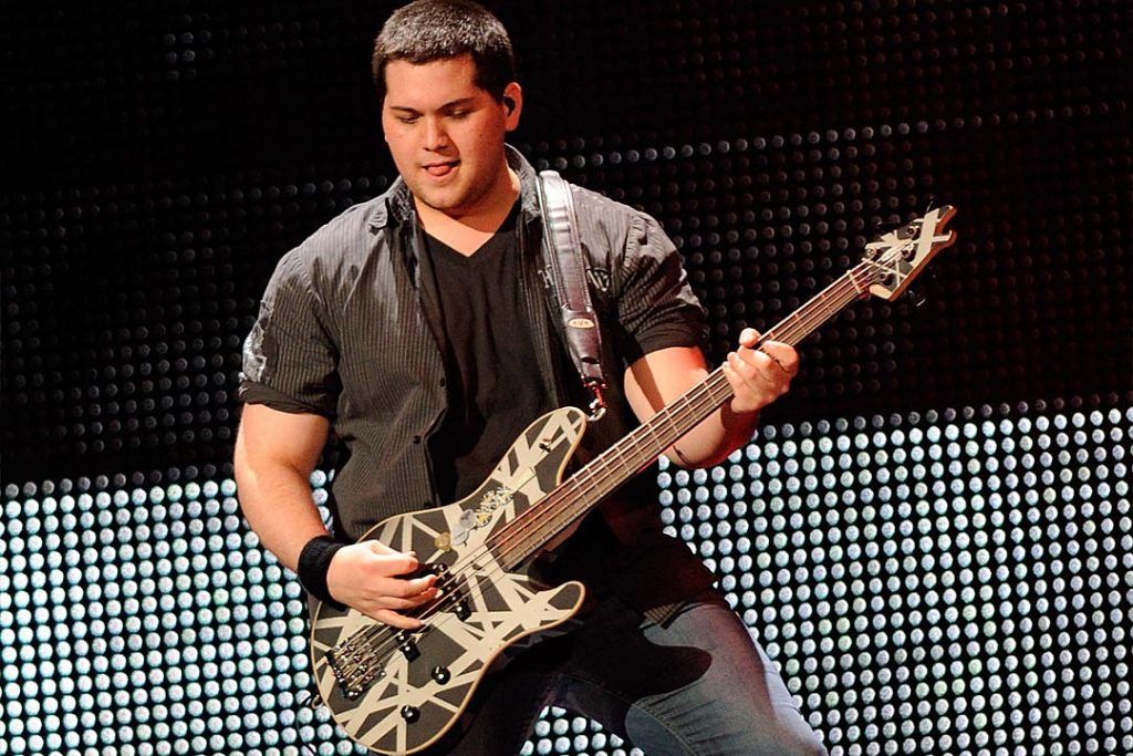 wolfgang van halen