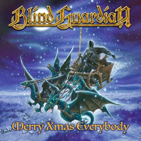 BlindGuardian Christmas