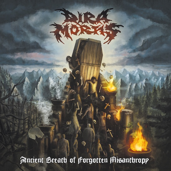 DIRA-MORTIS-Ancient-Breath-Of-Forgotten-Misanthropy