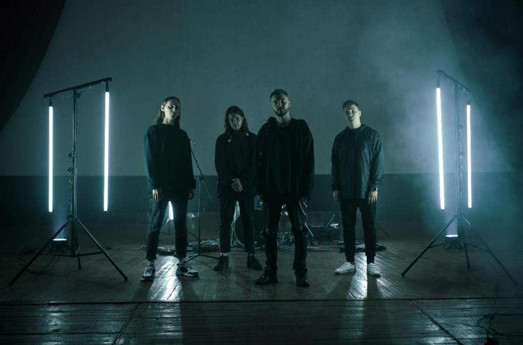 space of variations band photo