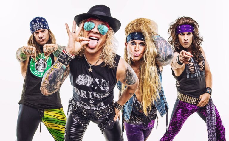 steel panther